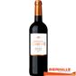 CLAIRE VUE BORDEAUX 75CL *ROOD