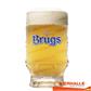 GLAS BRUGS TARWEBIER    