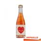 36. CIDER HOENSHOF RED LOVE 37,5CL SPARKLING