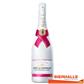 ROSE CHAMPAGNE MOET CHANDON ICE 75CL *DEMI-SEC  