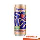 SQWEEZ WHITE PEACH BIO 25CL BLIK