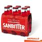 SANBITTER BY SAN PELLEGRINO 10CL X6 - 0%
