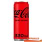 COKE ZERO 33CL BLIK