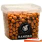 RANOBO BORRELNOTEN BBQ 450GR