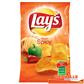 LAY'S SPICY 145GR