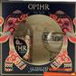 GIN OPIHR 70CL+GLAS *42,5%*GIFT BOX