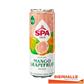SPA FRUIT SPARKLING MANGO GRAPEFRUIT 25CL BLIK