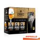 CORNET OAKED 6X33CL+2 GLAZEN *GIFT