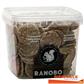 RANOBO BLACK PEPPER CRACKERS 200GR