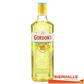 GIN GORDON'S SICILIAN LEMON 70CL 37,5%