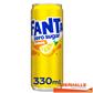 FANTA ZERO LEMON 33CL BLIK