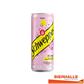 SCHWEPPES PINK TONIC 33CL BLIK