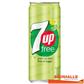 SEVEN UP FREE 33CL  BLIK