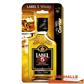 FLASK WHISKY LABEL 5 40% 20CL