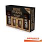 BIERE DES AMIS 2X66CL+4 GLAZEN *WW*GIFT