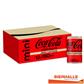 COKE ZERO CAFFEINE 15CL BLIK