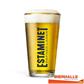 GLAS ESTAMINET PREMIUM PILS BOERKE