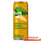 FUZETEA GREEN TEA MANGO CHAMOMILE 33CL BLIK