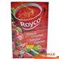 ROYCO MINUTE SOUP TOMAAT-GROENTEN 25 STUKS