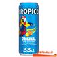 TROPICO ORIGINAL 33CL BLIK