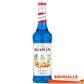 MONIN SIROOP CURACAO BLUE 70CL