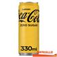 COLA ZERO LEMON 33CL BLIK