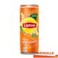 LIPTON ICE TEA PERZIK 25CL BLIK SPARKLING