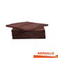 SERVIETTEN COSY&TRENDY CHOCOLAT 38X38CM  40 STUKS