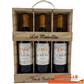 KIST CHATEAU CAZEAU 3X75CL BORDEAUX 1560 *18